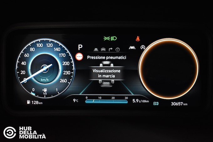 HYUNDAI Kona 1.6 CRDI Hybrid 48V DCT XLine